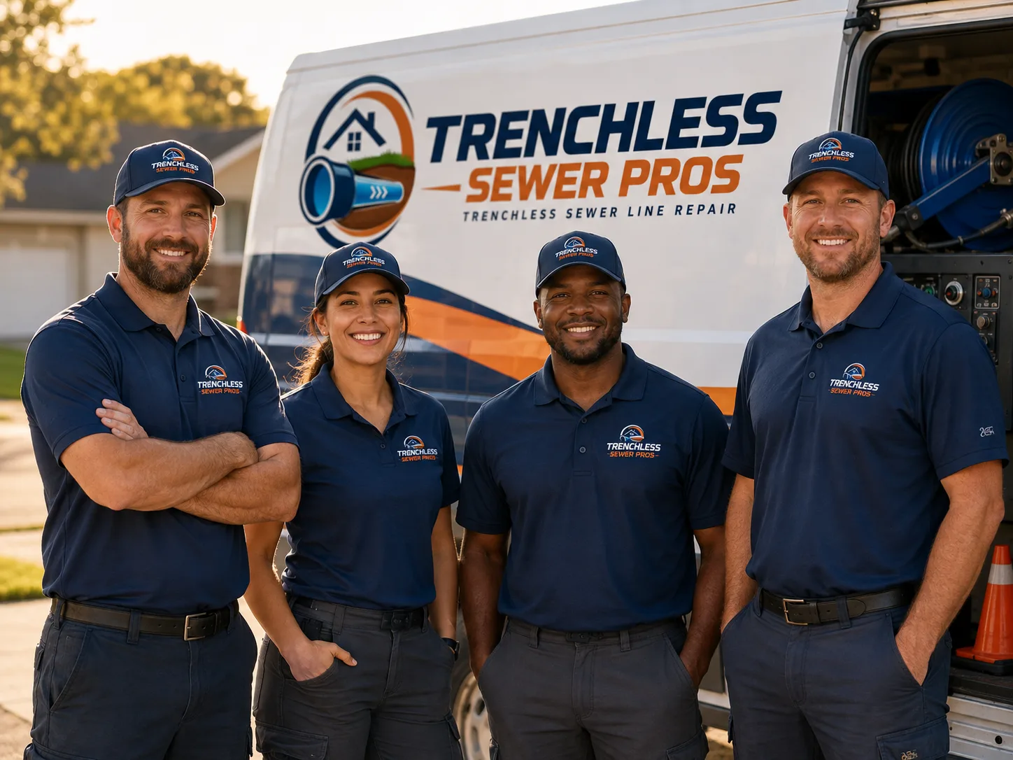 Trenchless Sewer Repair company in Eltopia, WA